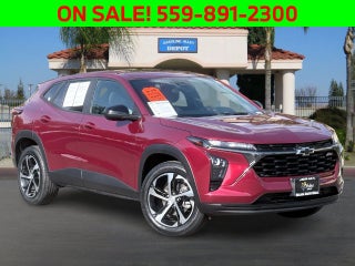 2024 Chevrolet Trax 1RS