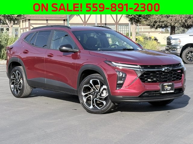 2024 Chevrolet Trax 2RS