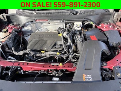 2024 Chevrolet Trax 2RS