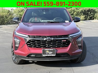 2024 Chevrolet Trax 2RS