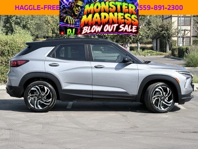 2024 Chevrolet Trailblazer RS