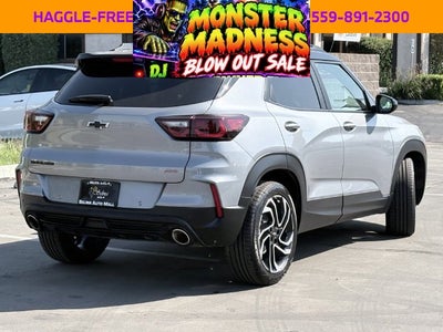 2024 Chevrolet Trailblazer RS