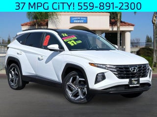 2024 Hyundai Tucson Hybrid SEL Convenience
