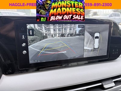 2024 Hyundai Palisade SEL 7P