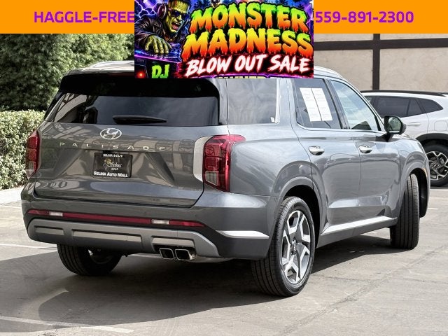 2024 Hyundai Palisade SEL 7P