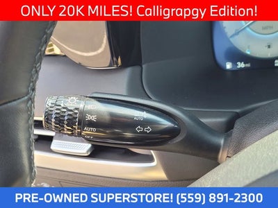 2024 Hyundai Palisade Calligraphy Night Edition