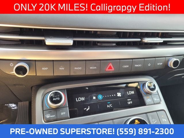 2024 Hyundai Palisade Calligraphy Night Edition