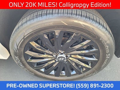 2024 Hyundai Palisade Calligraphy Night Edition