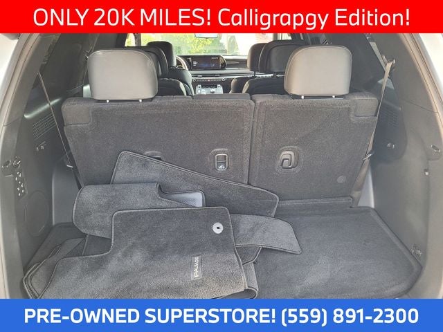 2024 Hyundai Palisade Calligraphy Night Edition