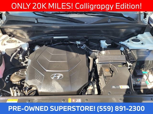 2024 Hyundai Palisade Calligraphy Night Edition