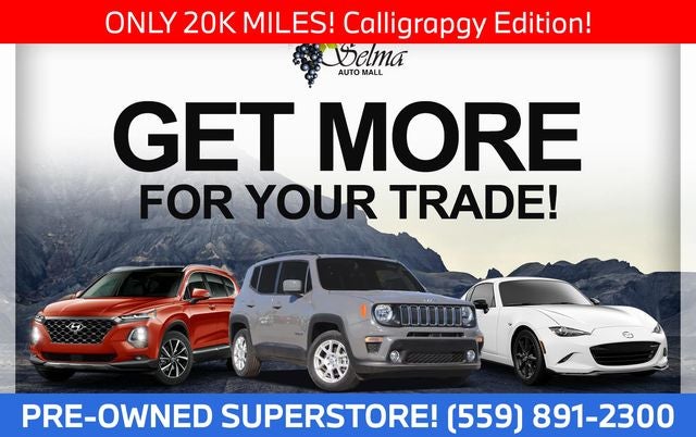 2024 Hyundai Palisade Calligraphy Night Edition