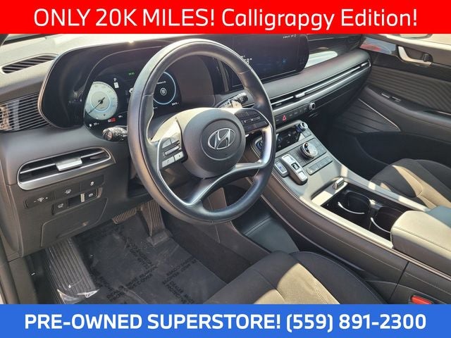 2024 Hyundai Palisade Calligraphy Night Edition