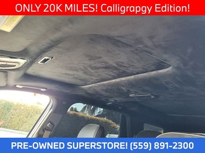 2024 Hyundai Palisade Calligraphy Night Edition