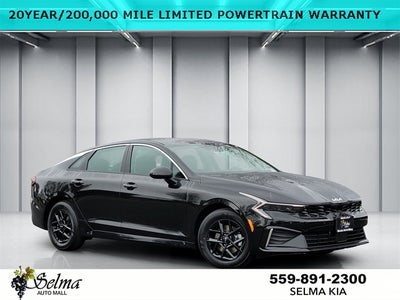 2026 Kia K5 LXS IN-TRANSIT