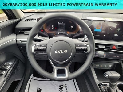 2026 Kia K5 LXS IN-TRANSIT