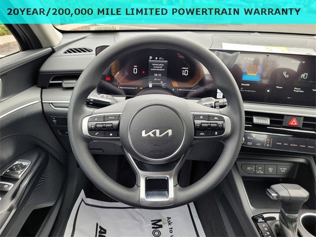 2026 Kia K5 LXS IN-TRANSIT