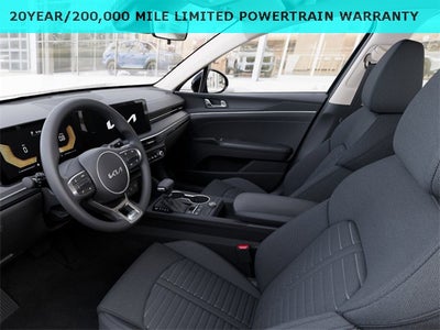 2026 Kia K5 LXS IN-TRANSIT