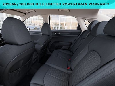 2026 Kia K5 LXS IN-TRANSIT