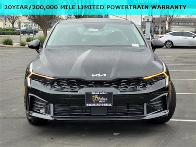 2026 Kia K5 LXS IN-TRANSIT