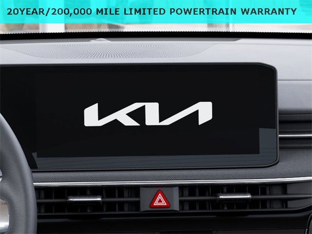 2026 Kia K5 LXS IN-TRANSIT