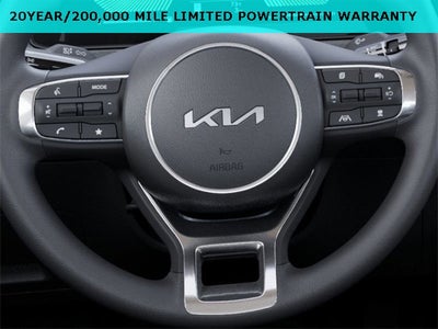 2026 Kia K5 LXS IN-TRANSIT