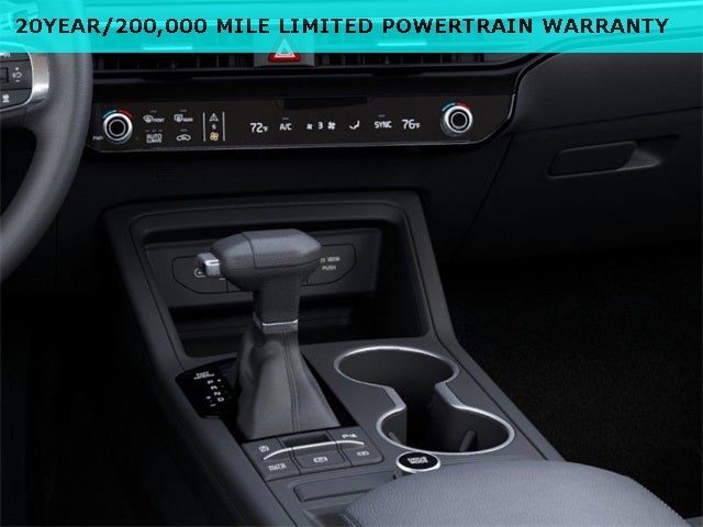 2026 Kia K5 LXS IN-TRANSIT