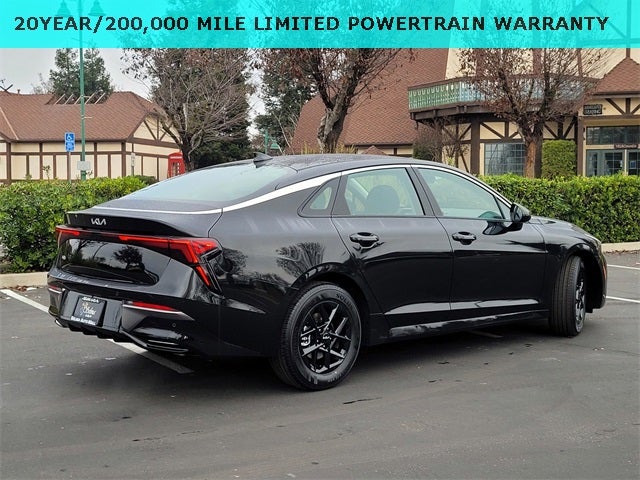 2026 Kia K5 LXS IN-TRANSIT