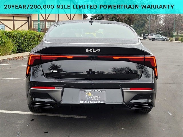 2026 Kia K5 LXS IN-TRANSIT
