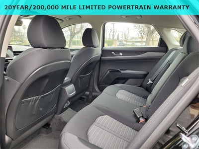 2026 Kia K5 LXS IN-TRANSIT