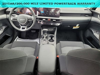 2026 Kia K5 LXS IN-TRANSIT