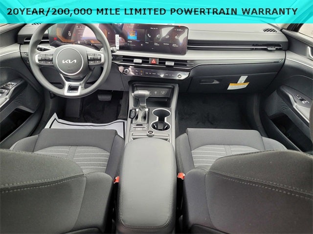 2026 Kia K5 LXS IN-TRANSIT