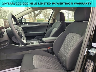 2026 Kia K5 LXS IN-TRANSIT
