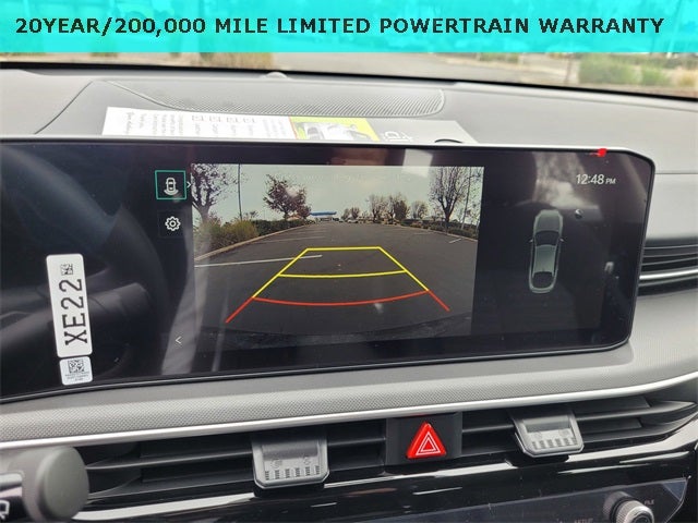 2026 Kia K5 LXS IN-TRANSIT