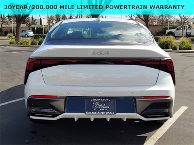 2026 Kia K5 LXS