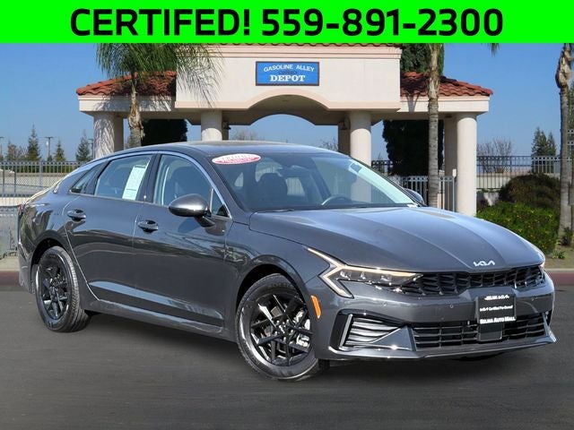 2026 Kia Optima LXS FWD's photo