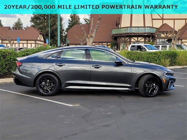 2026 Kia K5 LXS