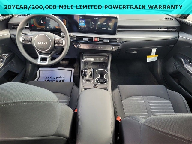 2026 Kia K5 LXS