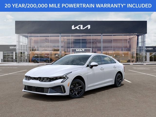 2026 Kia K5 LXS