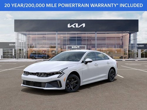 2026 Kia K5 LXS