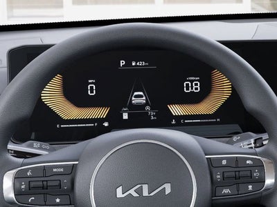 2026 Kia K5 LXS