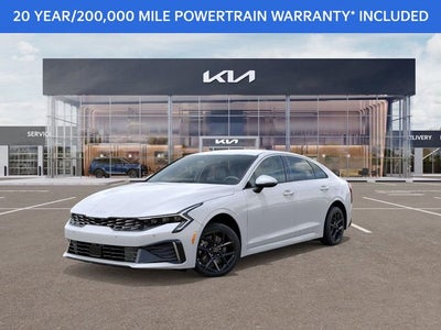 2026 Kia K5 LXS