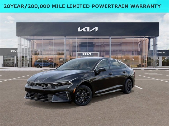 2026 Kia K5 LXS