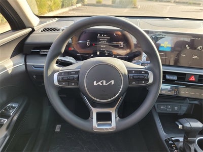 2026 Kia K5 LXS