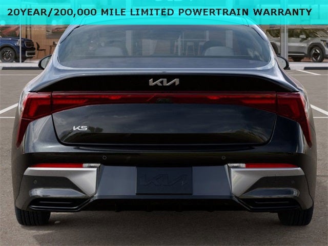 2026 Kia K5 LXS