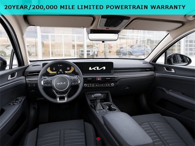 2026 Kia K5 LXS