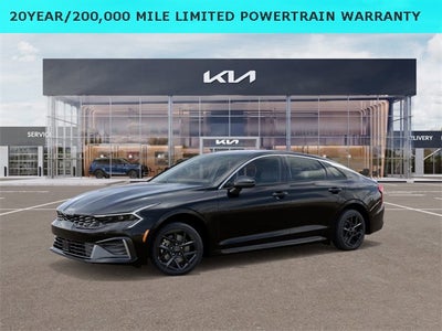 2026 Kia K5 LXS