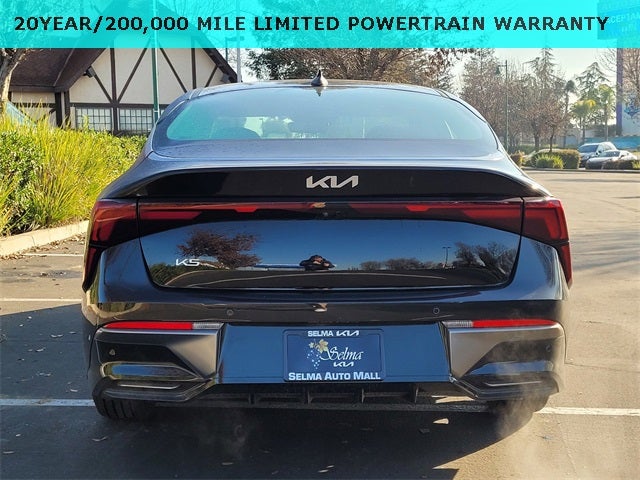 2026 Kia K5 LXS