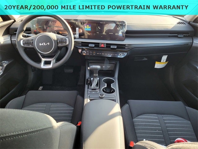 2026 Kia K5 LXS