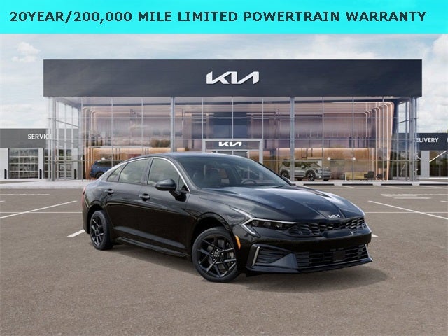 2026 Kia K5 LXS