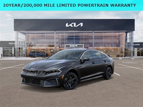 2026 Kia K5 LXS